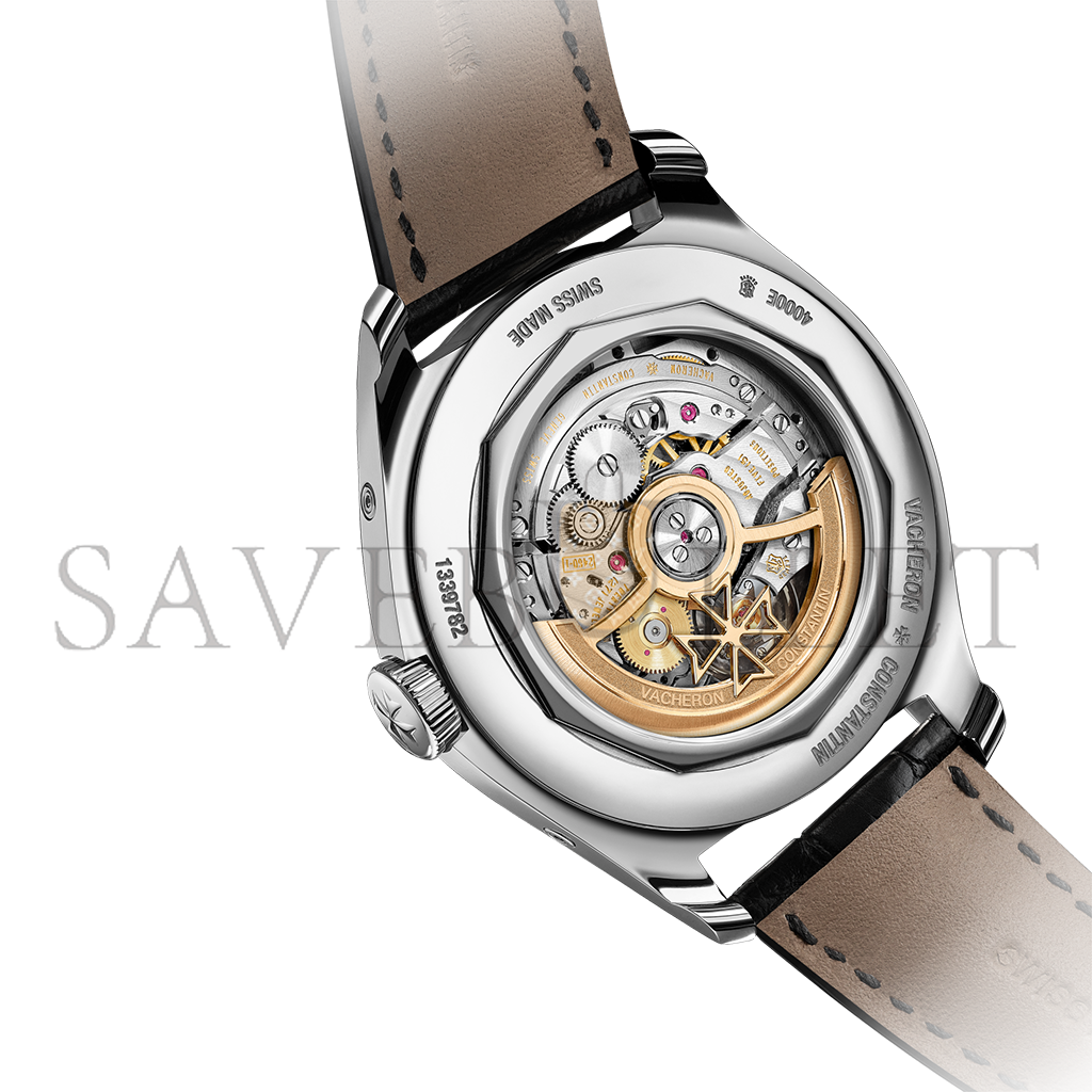 vacheron Co*sta*t*n complete calendar 40 mm watch 4000e/000a-b439